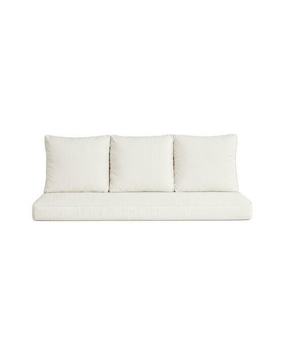 Dynset off-white till Marbella soffa