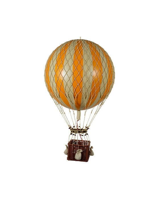 Royal Aero luftballong orange