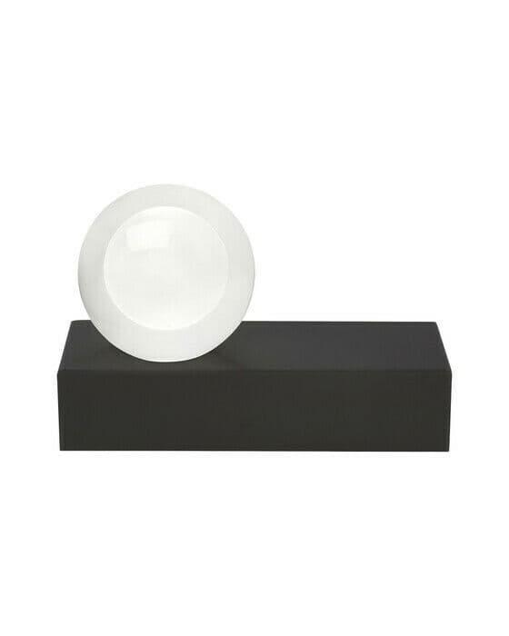 Mina bordslampa svart