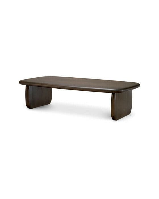 Windsor soffbord mahogny