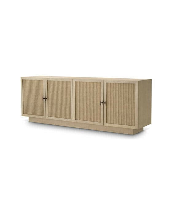 Borchard byrå washed oak