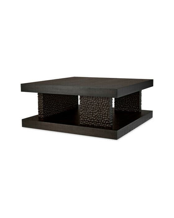 Bravon soffbord ebony oak veneer