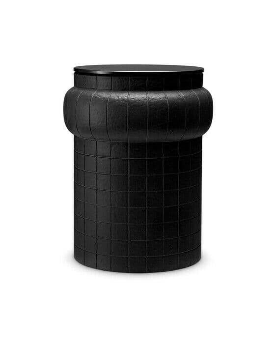 Tortugo sidobord svart