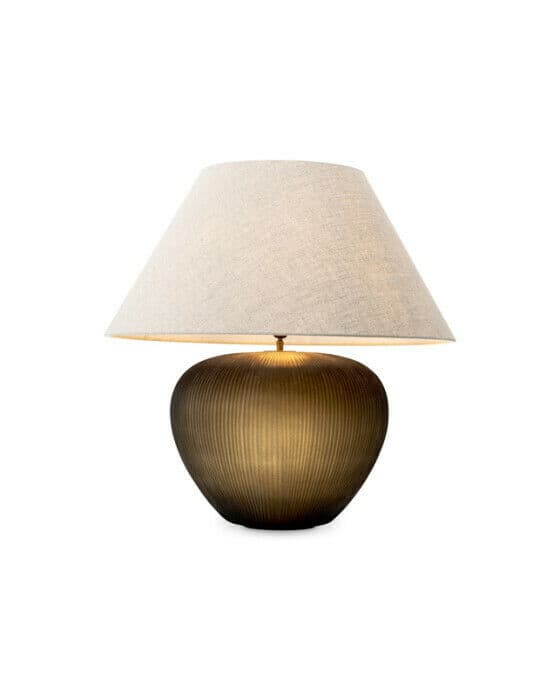 Bayly bordslampa stone
