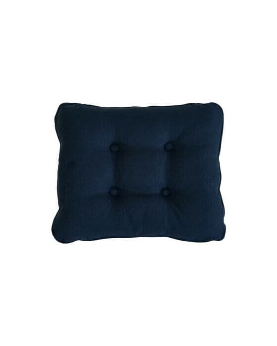 Dyna hundsäng indigo