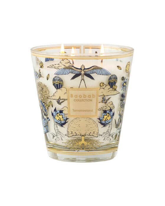 Tomorrowland Limited Edition doftljus