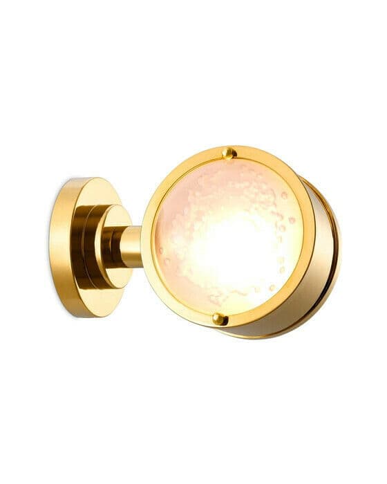 Stefano vägglampa guld OUTLET