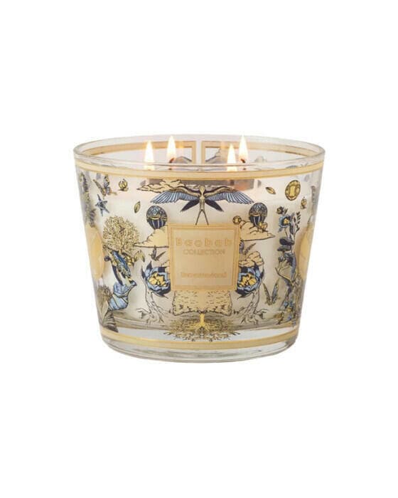 Tomorrowland Limited Edition doftljus