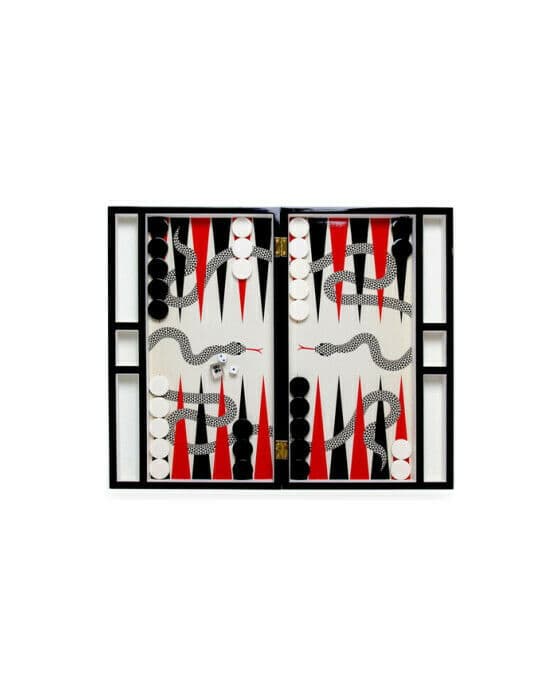 Eden Backgammon brädspel