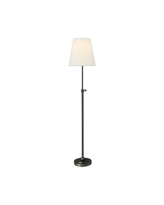 Bryant bordslampa brons