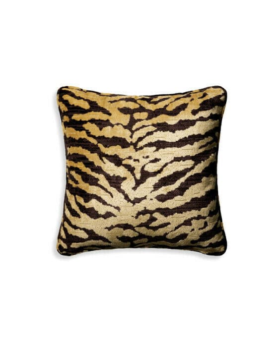 Tigris kudde brun
