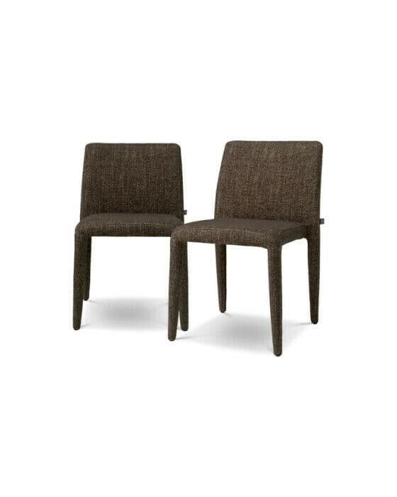 Leiza matstol renato brown 2-set