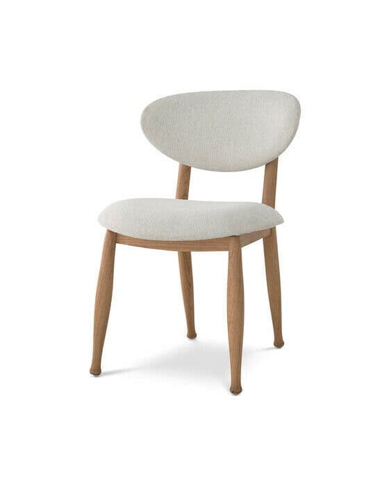 Allston matstol beige