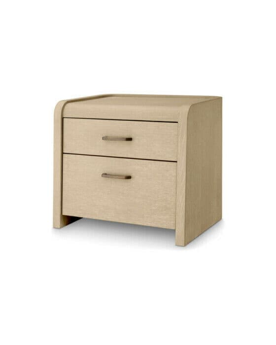 Joane sängbord washed oak