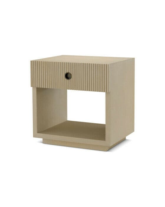 Dimitrios sängbord washed oak