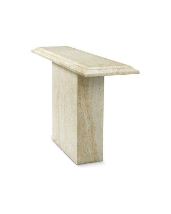 Charles konsolbord beige