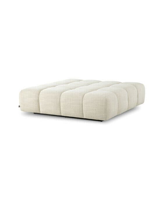 Hunter ottoman modul albury beige