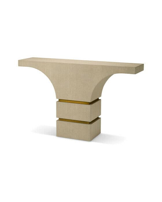 Thaddeus konsolbord washed oak