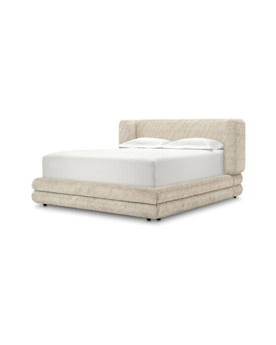 Francisco sängram creststone beige