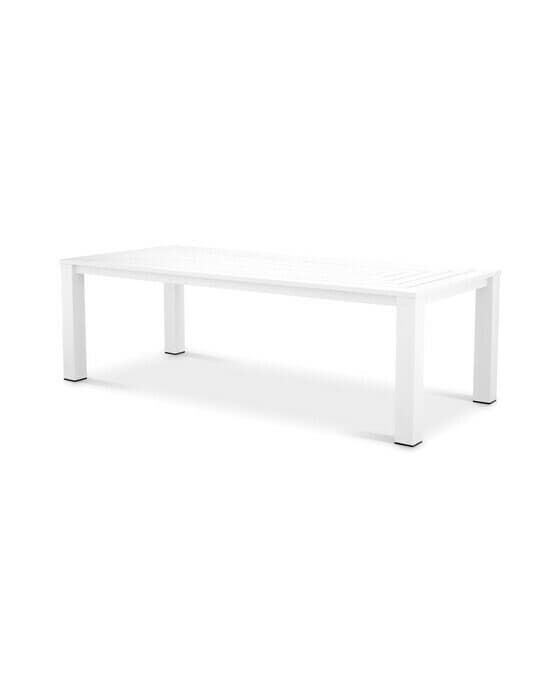 Vistamar matbord vit
