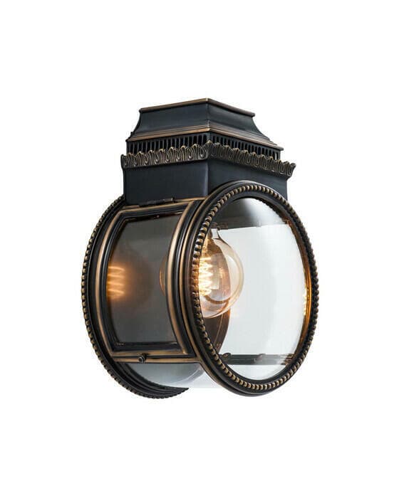 Amsterdam vägglampa antracit Utförsäljning