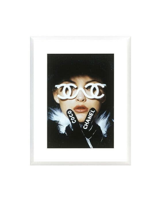 Coco Chanel Girl