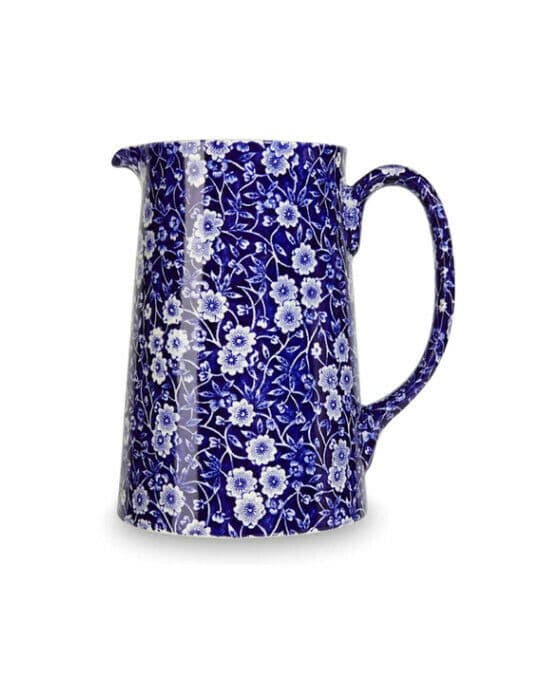 Blue Calico kanna blå/vit