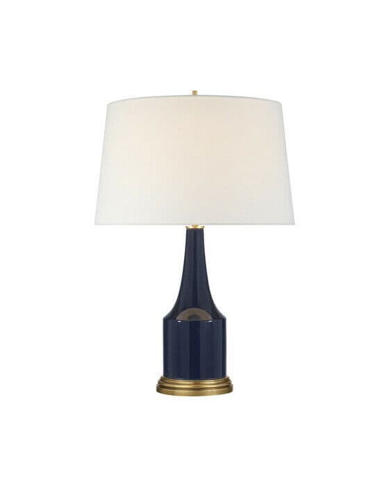 Sawyer bordslampa Midnight Blue