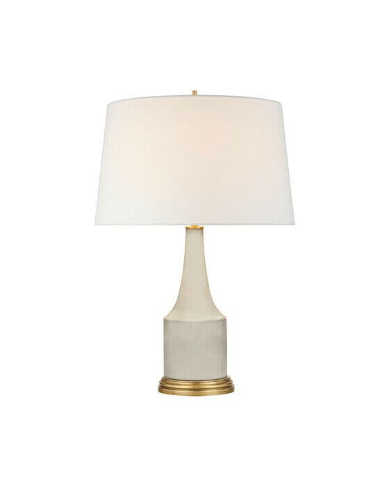 Sawyer bordslampa Tea Stain