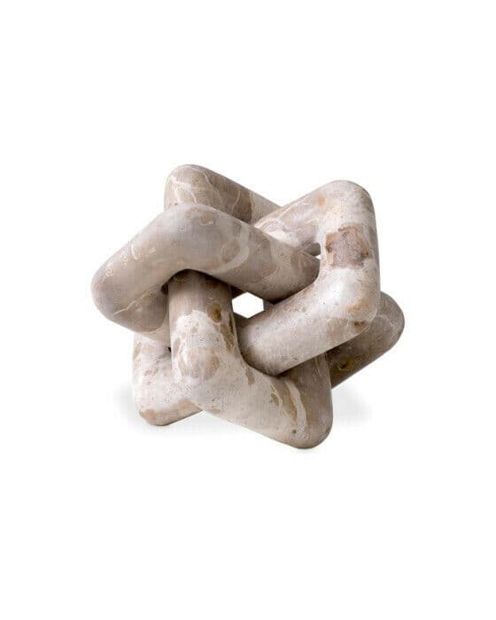 Eras dekoration brown marble