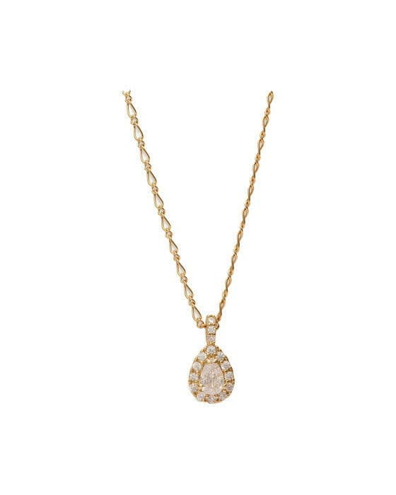Bianca halsband crystal