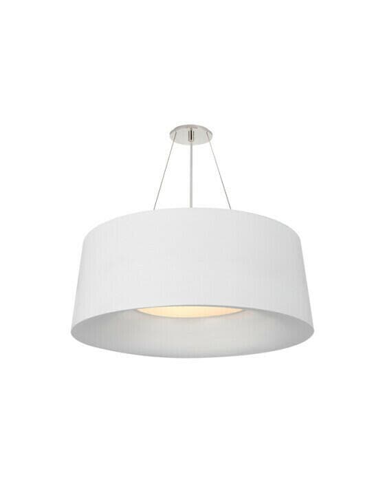 Halo taklampa vit M OUTLET