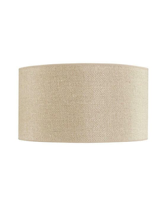 Cylinder lampskärm Linen Haag OUTLET