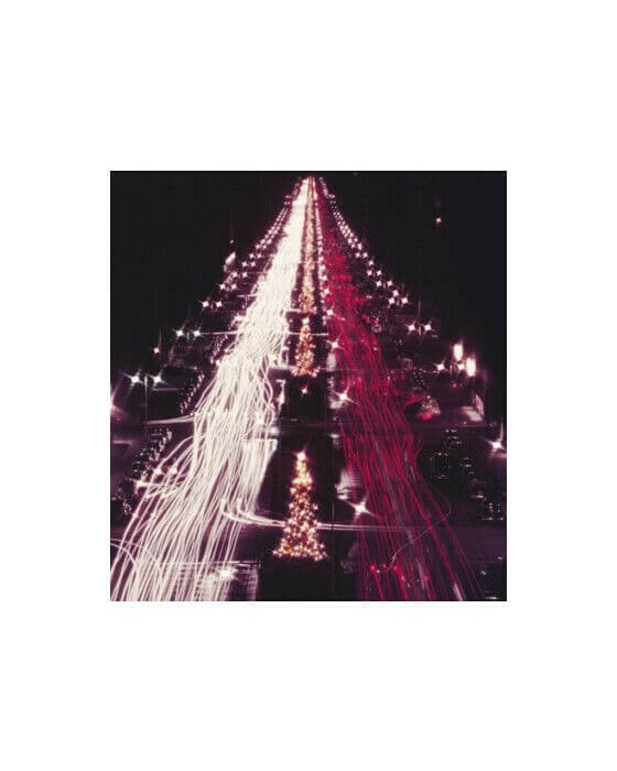 Christmas Traffic