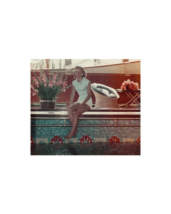 Tina Onassis
