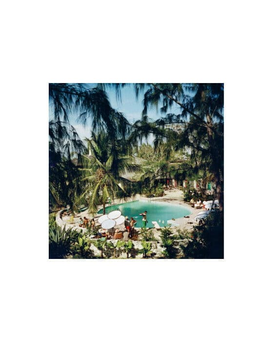Eleuthera Pool Party
