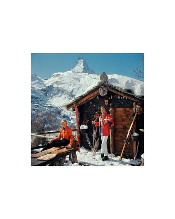 Chalet Costi
