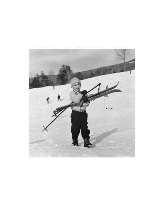 New England Skiing