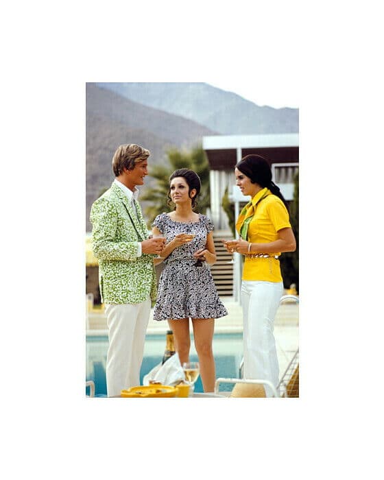 Poolside Fashions
