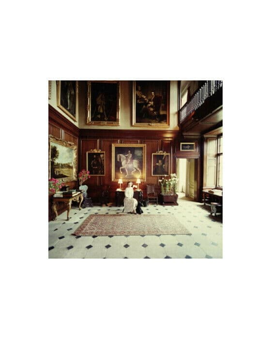 Boughton House