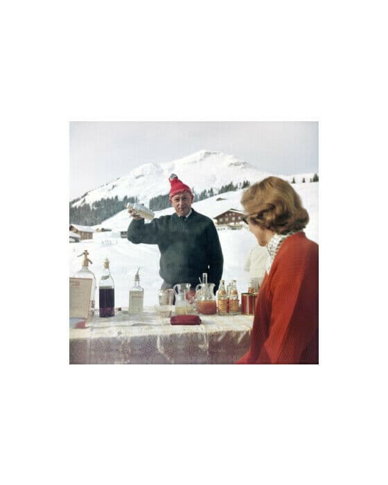 Lech Ice Bar