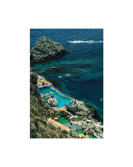 Hotel Taormina Pool