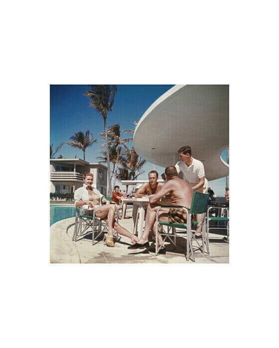Esther Williams In Florida