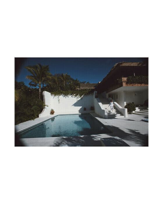 Guinness By The Pool