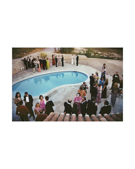 Black Tie Evening