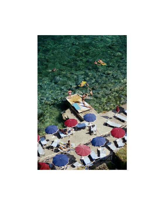 Porto Ercole Beach