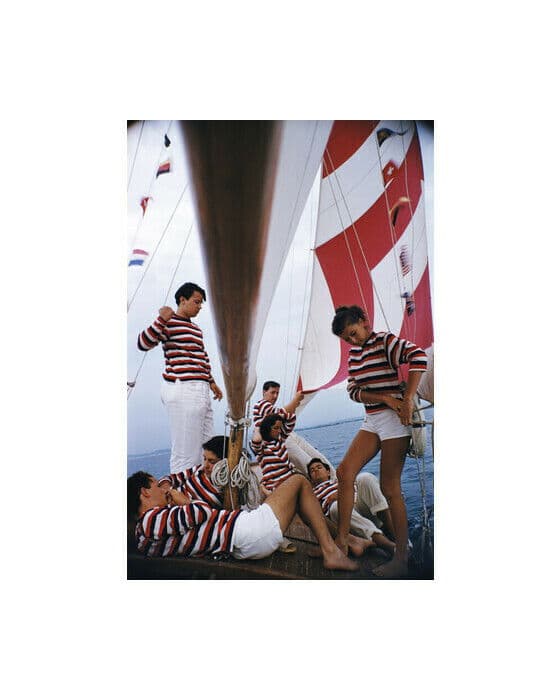 Adriatic Sailors