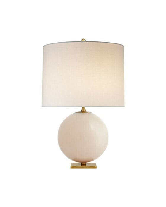 Elsie bordslampa blush OUTLET