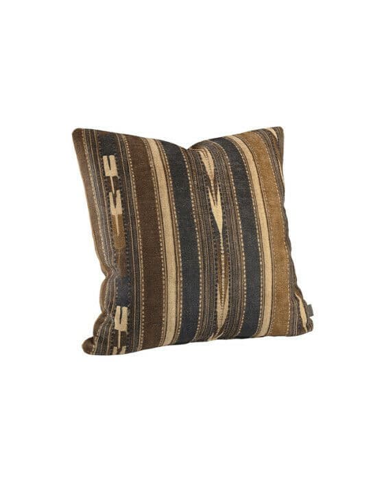 Cusco kuddfodral brun
