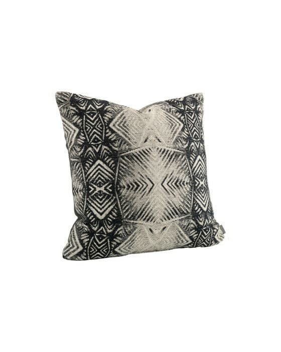 Serena ethnic kuddfodral svart